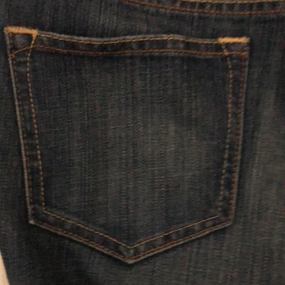 OLD NAVY THE DIVA SIZE 8S JEANS - Picture 5 of 6